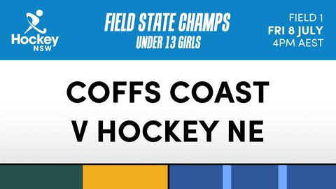 Coffs Coast Hockey v Hockey New England
