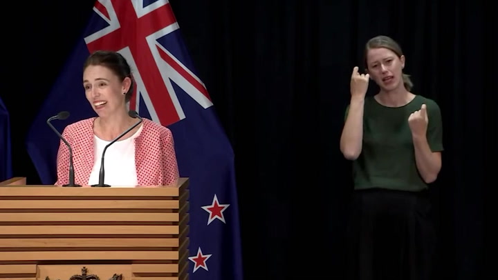 Jacinda Arden cancels own wedding over Covid restrictions