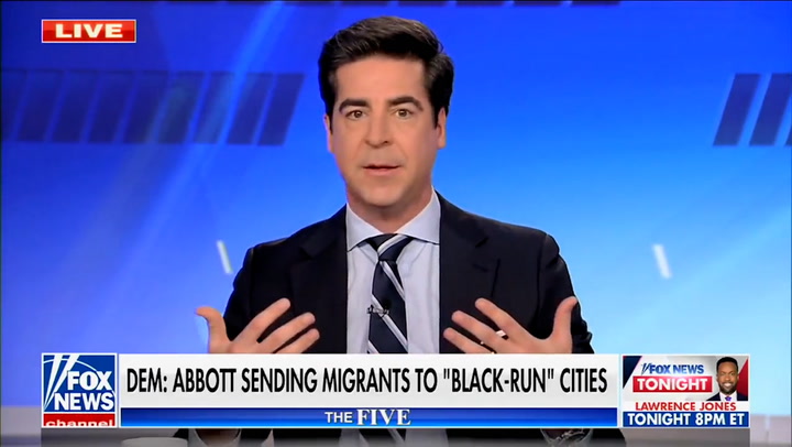 Fox News host Jesse Watters criticised for ‘disturbing’ claim about immigrants (independent.co.uk)