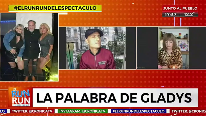 Gladys La Bomba Tucumana se disculpó con Morena Rial