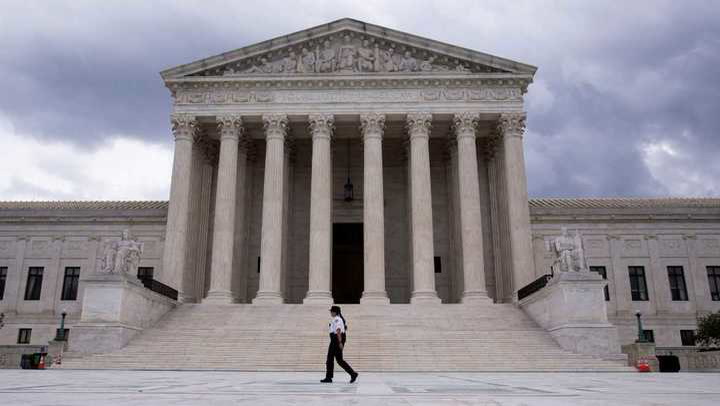 La Corte Suprema de Estados Unidos derogó el derecho al aborto