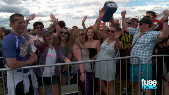 Artists Give the Lowdown on Eccentric Sasquatch Music Fest: Fuse News