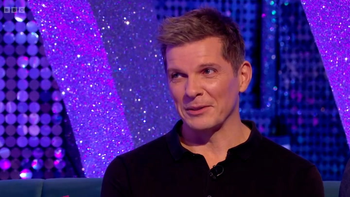 Strictly's Nigel Harman reacts to 'strange' exit from show: 'It feels surreal'