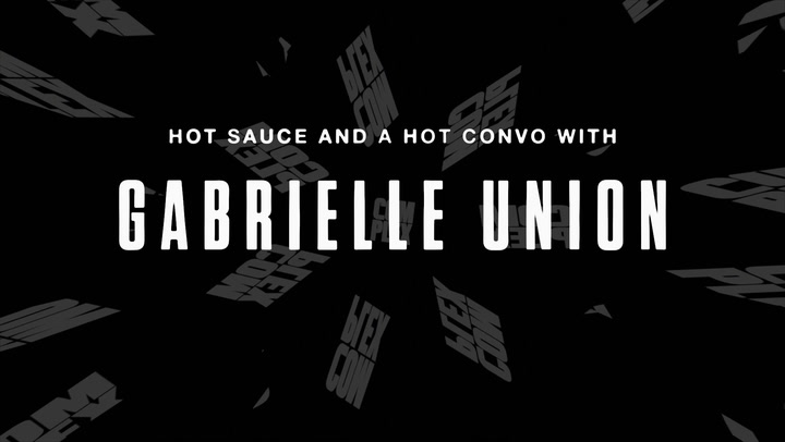 Gabrielle Union: Hot Ones