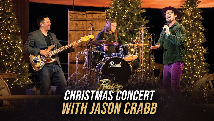 Praise - Jason Crabb Christmas - Decemeber 12, 2022