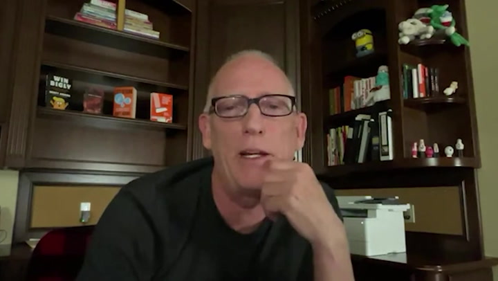 Dilbert creator says to be as 'racist as you need to be' as newspapers drop comic strip