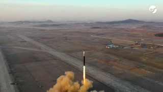 Corea del Norte lanza un misil balístico de corto alcance
