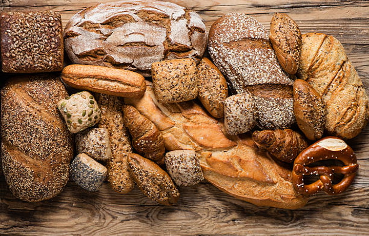 ¿Qué pan es el más saludable?