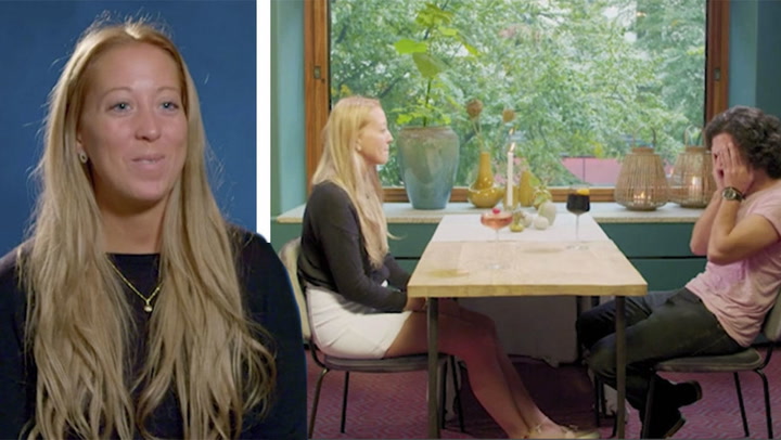 Youtubern om dejten med ”Sveriges modigaste”-Jessica: ”Definitionen av cringe”