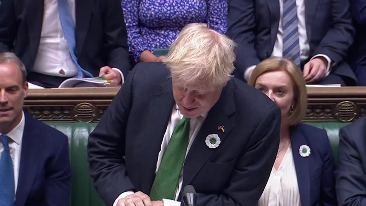 Boris Johnson brushes off non-dom tax question: 'Doms or non-doms, I don't mind'