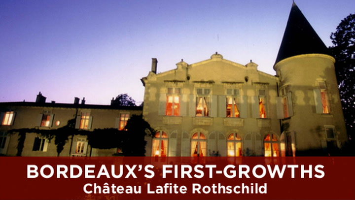BDX First-Growths Seminar: Focus on Lafite Rothschild