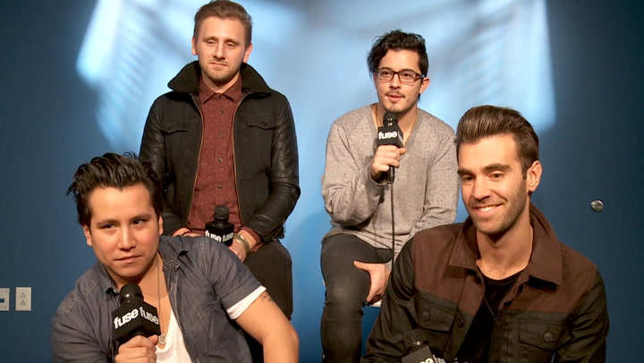 Shows: Top 20: AUTHORS or ARTISTS  American Authors Get Quizzed by Fuse