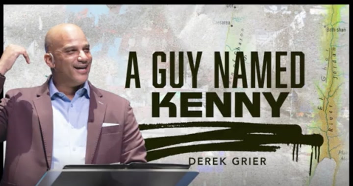 A Guy Named Kenny