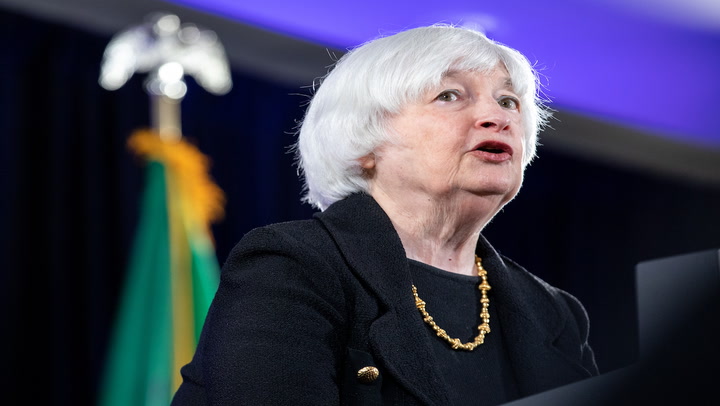 Janet Yellen Lays Out 5 Lessons That Apply to Treasury’s Work on Digital Assets