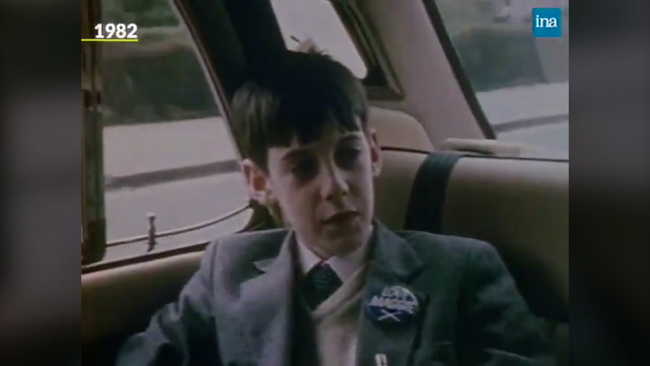 Jacob Rees-Mogg declares his love for money as 12-year-old
