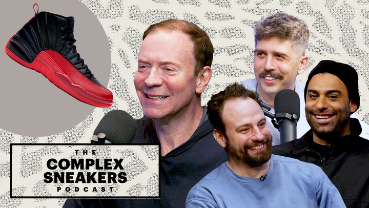 The World's Most Valuable Sneakers With Ken Goldin | The Complex Sneakers Podcast