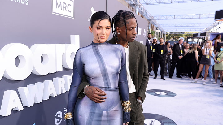 Travis Scott responds to rumours he cheated on Kylie Jenner: 'a lot of weird s*** going on'