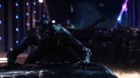 'Black Panther' Teaser Trailer (2018)