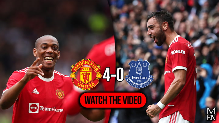 Manchester United vs LIVE highlights and reaction Diogo Dalot goal seals win - Manchester Evening News