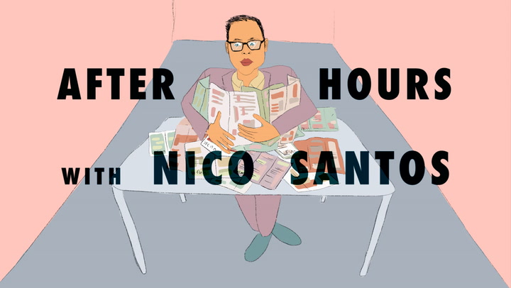After Hours with Nico Santos