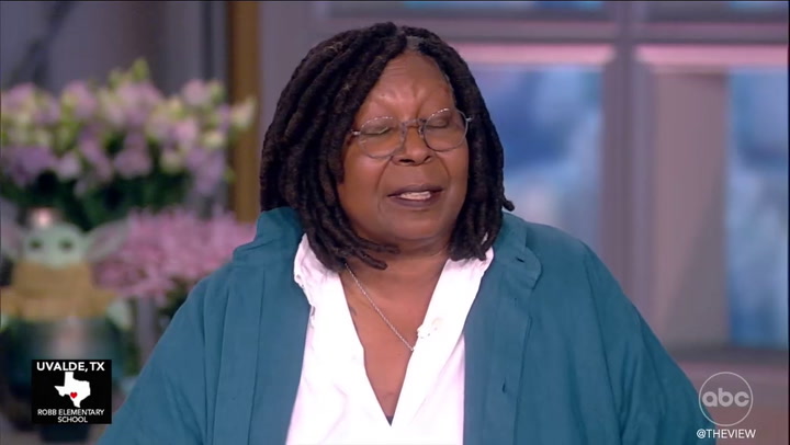 Whoopi Goldberg: I’m Going Punch Somebody If I Hear Thoughts and Prayers from Another Republican