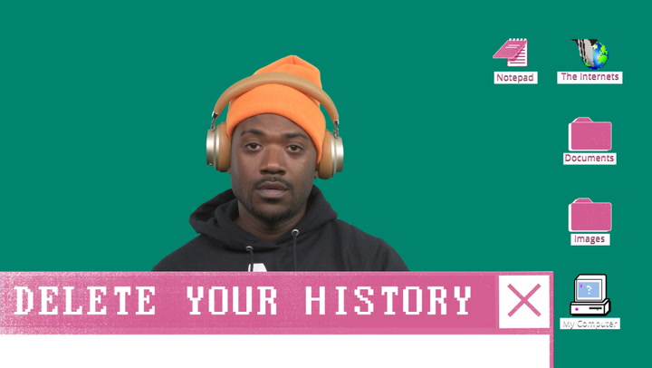 Ray J on Kanye West, 2Pac, and the Legend of Quincy Jones | Delete Your History