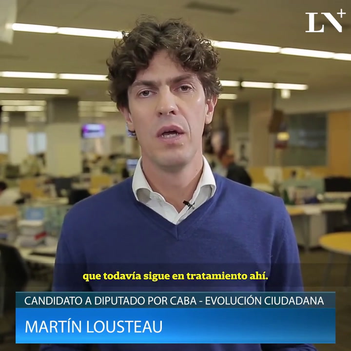 Elecciones 2017: cuál será el primer proyecto de ley de Martín Lousteau si llega al Congreso