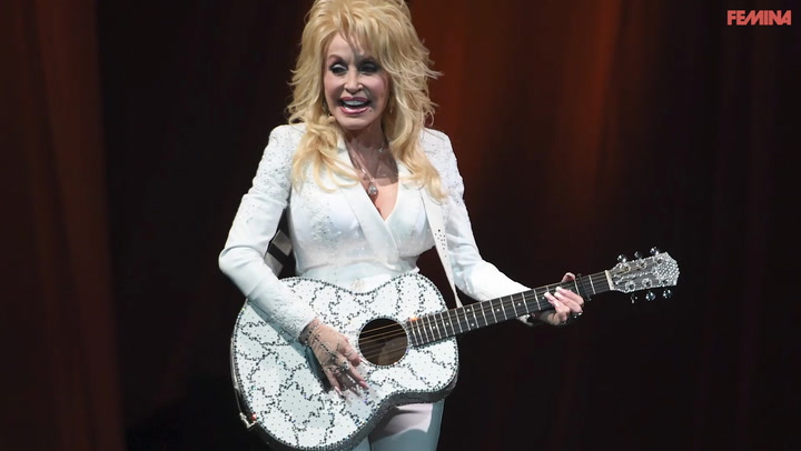 Visste du det här om Dolly Parton?