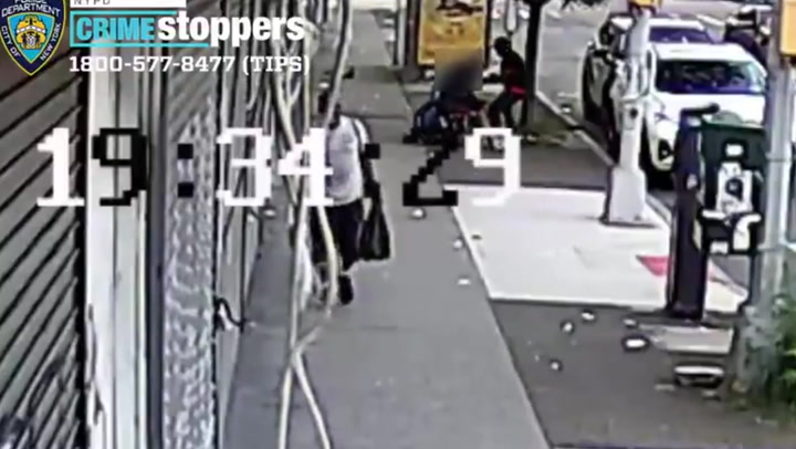 Man thrown from wheelchair during violent Bronx robbery