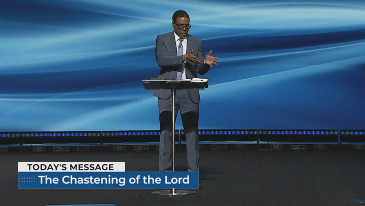 Creflo Dollar - The Chastening Of The Lord