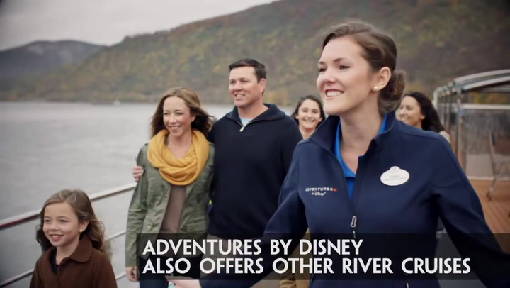 Adventures By Disney Seine River Cruises