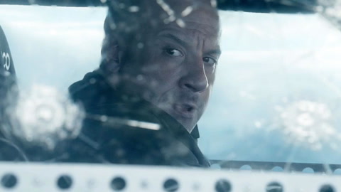 'The Fate of the Furious' Trailer Tease (2017)