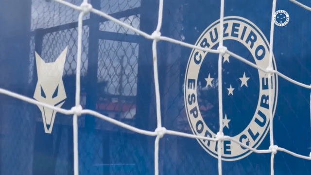 Cruzeiro treina com foco na final do Campeonato Mineiro