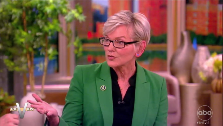 Granholm: We'll Do 'What We Can' on Gas Prices, We Have SPR, Telling Companies to Lower Price as Tools