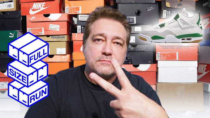 Brooklyn Dom Says Resell Shops Are Hurting the Sneaker Industry | Full Size Run