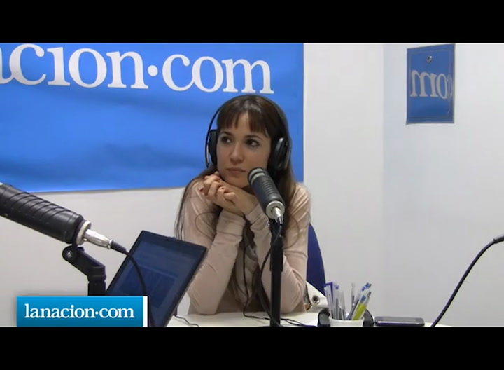 Valeria Gastaldi en LN Radio