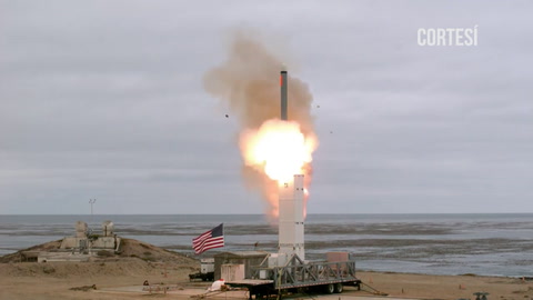EEUU prueba misil de medio alcance tras dejar el tratado INF