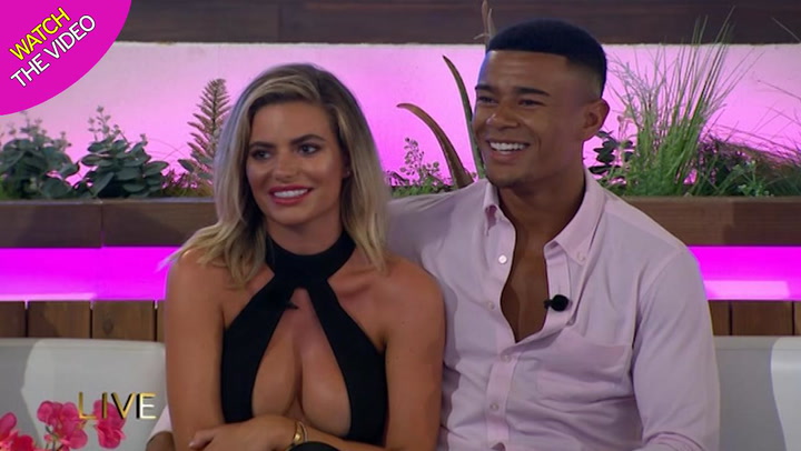 Love Island's Megan can't stop crying - but viewers are massively