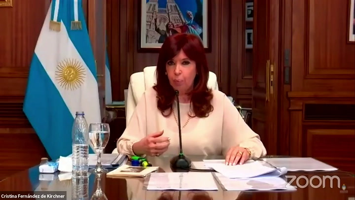 Cristina Kirchner, ante el tribunal: “El lawfare sigue en su pleno apogeo”