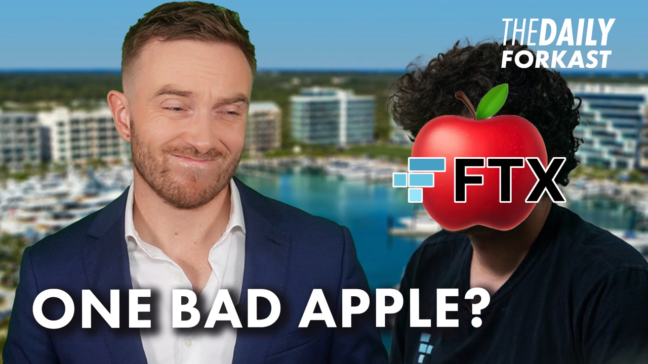 FTX Fallout: One Bad Apple?