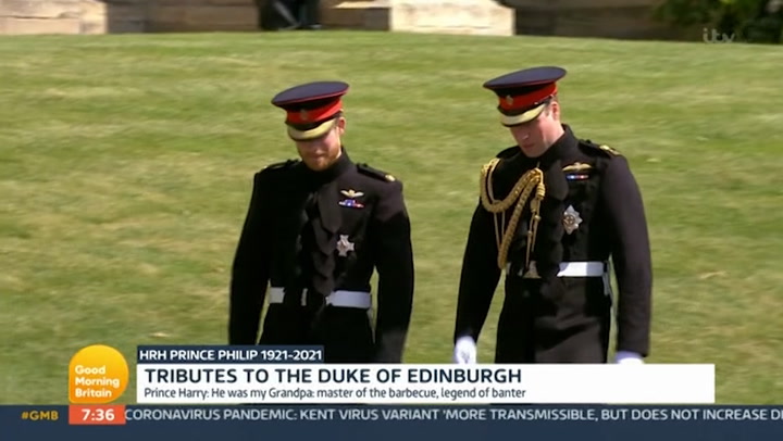Where will prince philip be buried