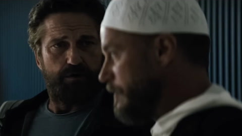 'Kandahar' Trailer