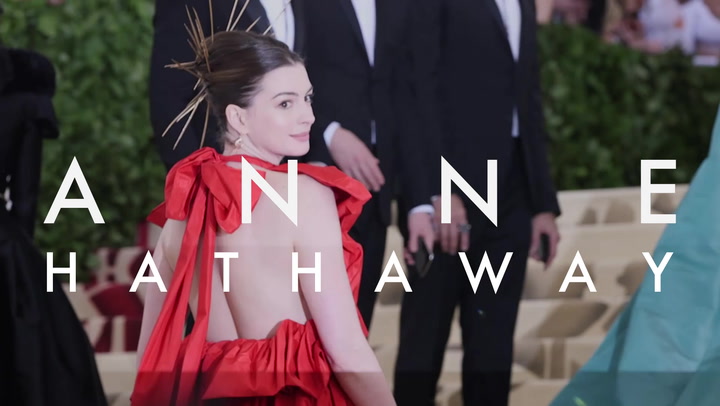 8 saker du vill veta om Anne Hathaway