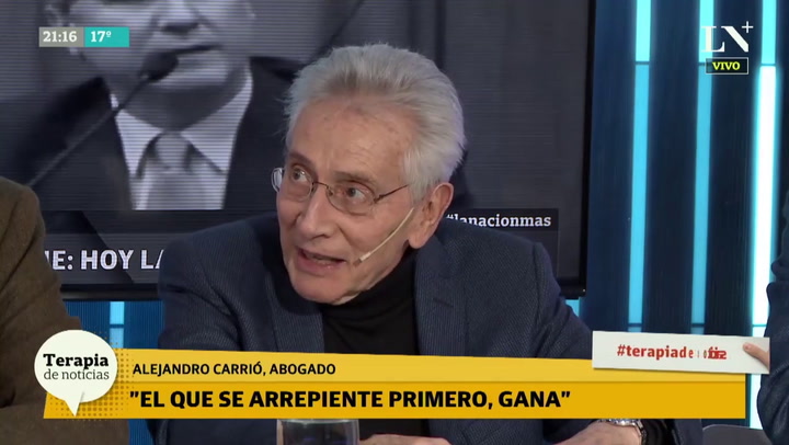 Marcos Aguinis:” La corrupción en Argentina es una enfermedad crónica”
