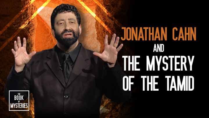 Jonathan Cahn and The Mystery of the Tamid