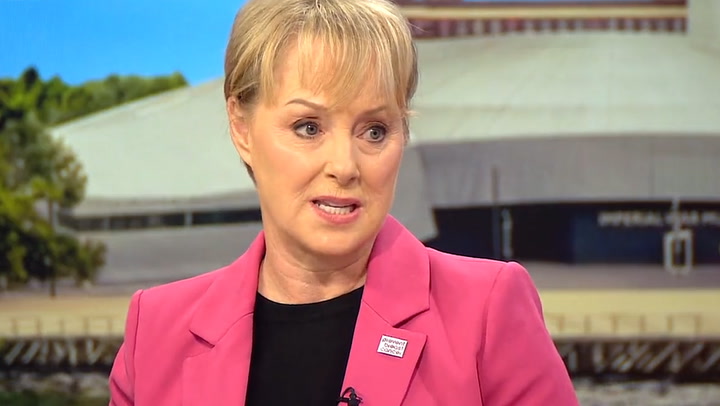 Sally Dynevor 'couldn't have done' breast cancer scenes if she knew she had it herself