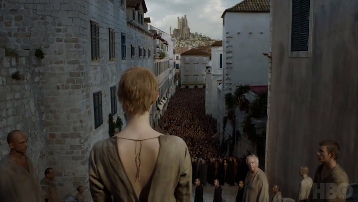 Trailer de la historia hasta ahora de 'Game of Thrones' - Fuente HBO