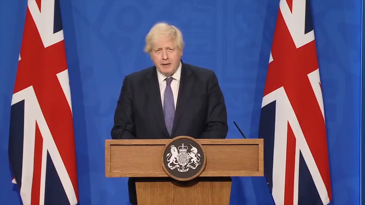 Boris Johnson warns lockdown lifting does not mean life is going back to normal