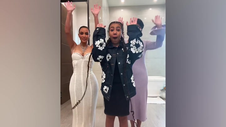 Inside Kim Kardashian's luxury Easter celebrations