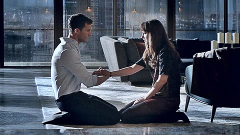 'Fifty Shades Darker' Extended Trailer (2017)